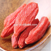 Сделано в Китае сушеные ягоды годжи здорового питания 